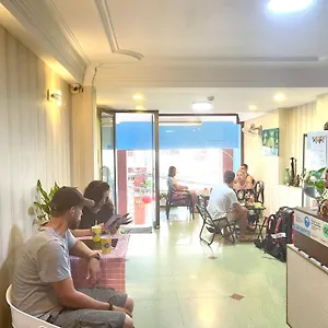 Giang Son Hotel江山民宿范五老区酒吧街胡志明市 Hô Chi Minh-Ville