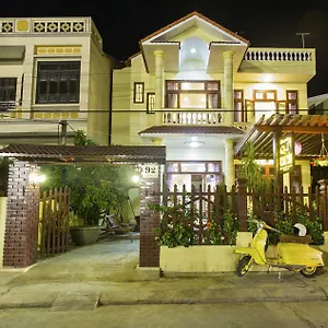 Qua Cam Tim Hội An