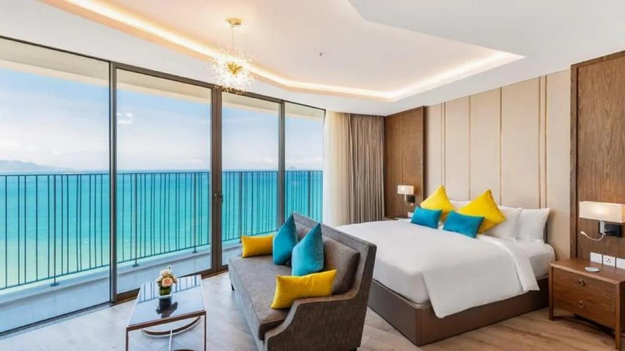 Appart hôtel Panorama Apartment Nha Trang Vietnam