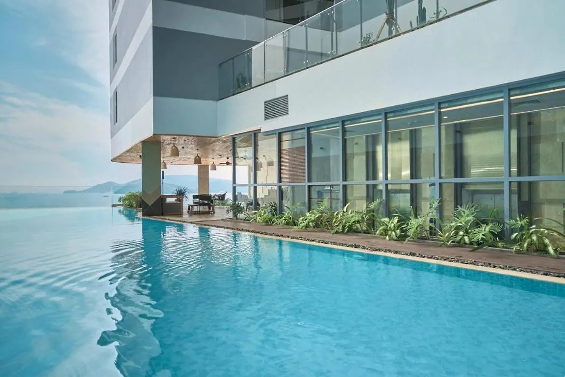 Appart hôtel Panorama Apartment Nha Trang Vietnam