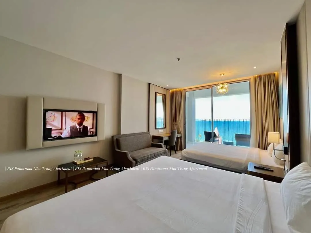 Panorama Apartment Nha Trang Appart hôtel