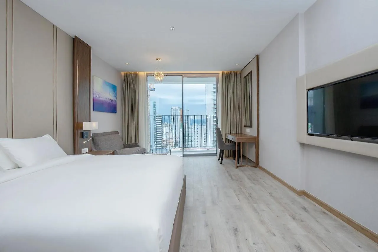 Appart hôtel Panorama Apartment Nha Trang Vietnam