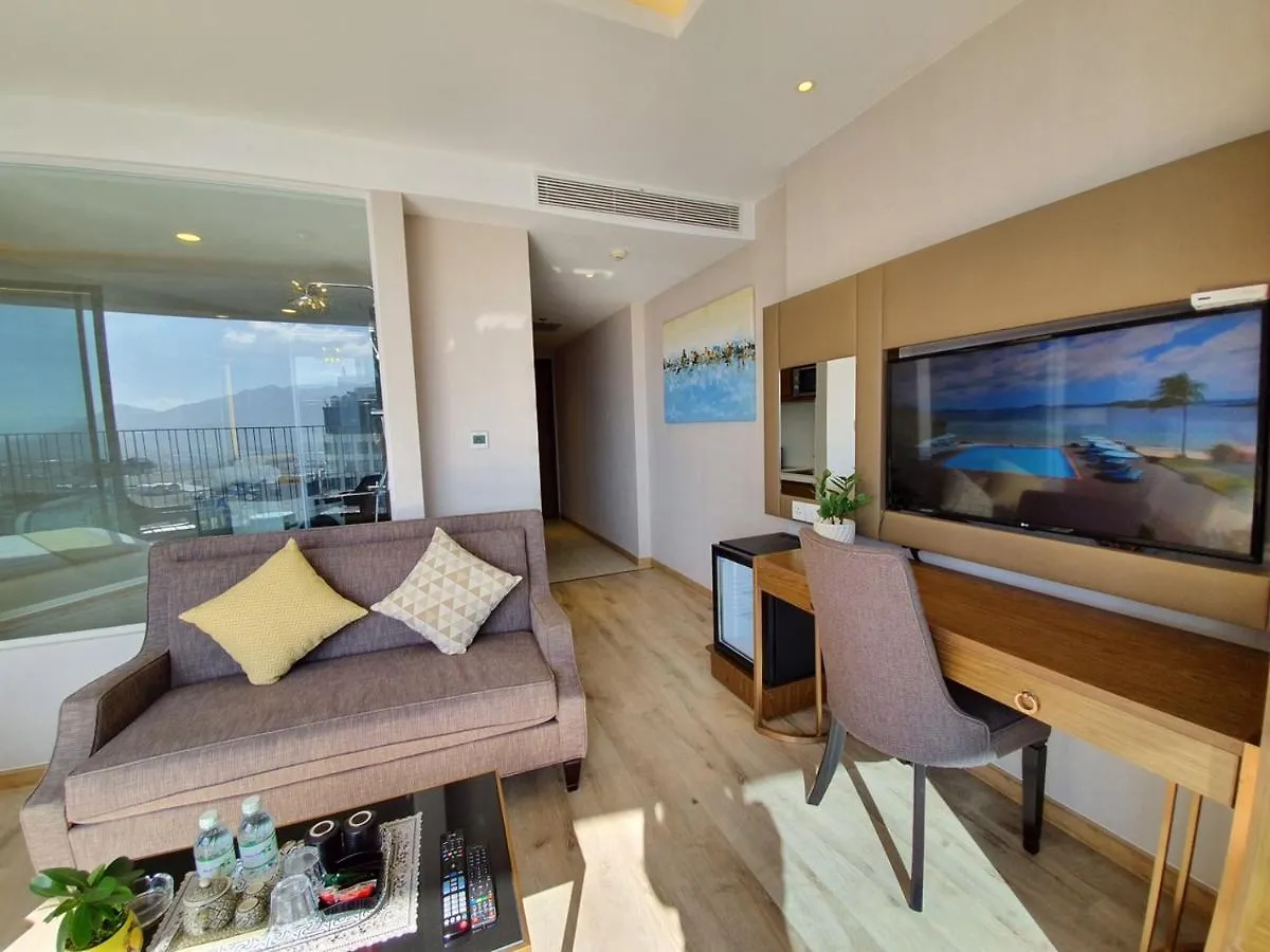 Panorama Apartment Nha Trang 0*,