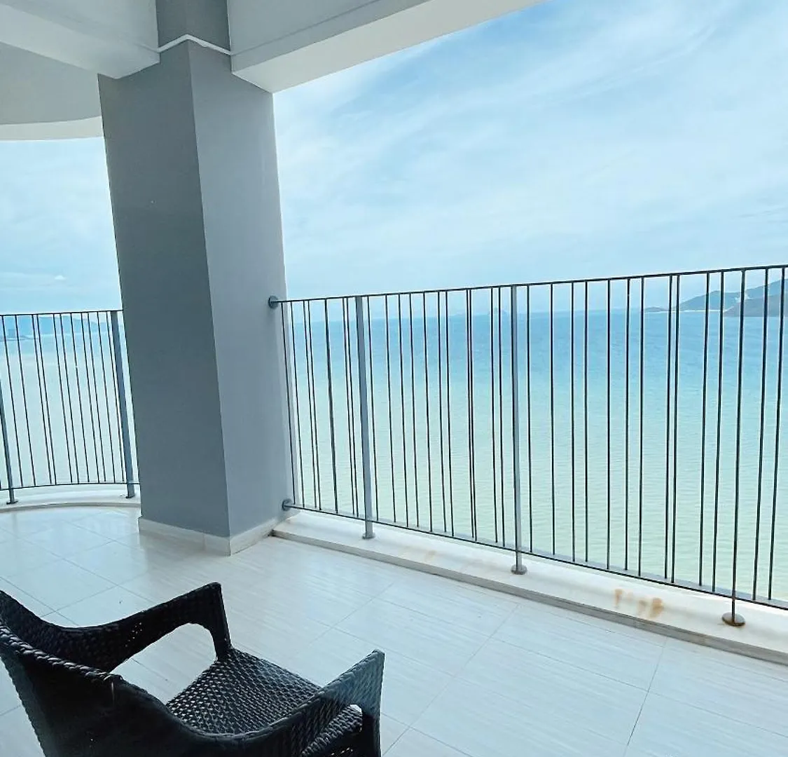 Panorama Apartment Nha Trang Appart hôtel