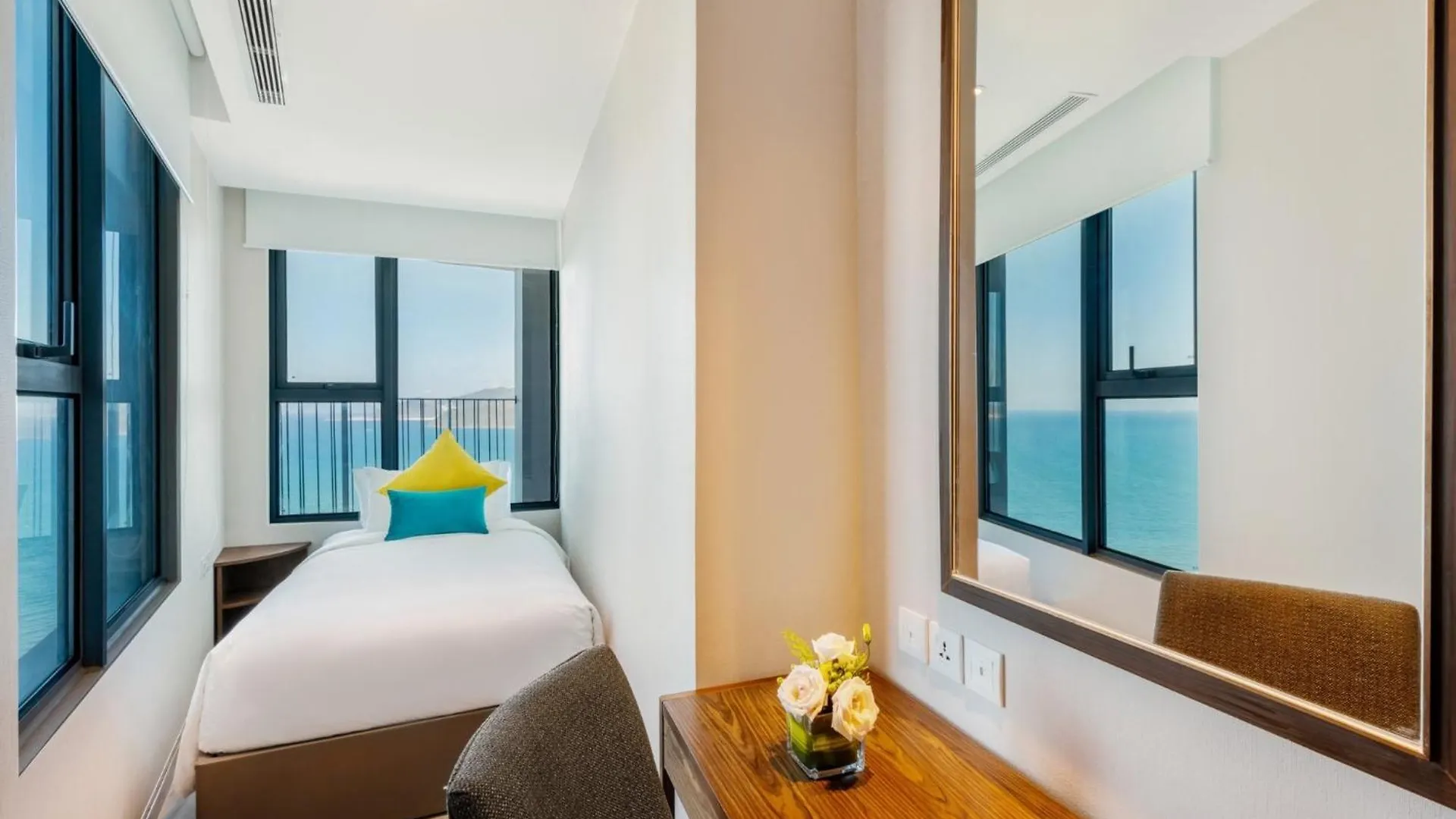 Panorama Apartment Nha Trang Appart hôtel