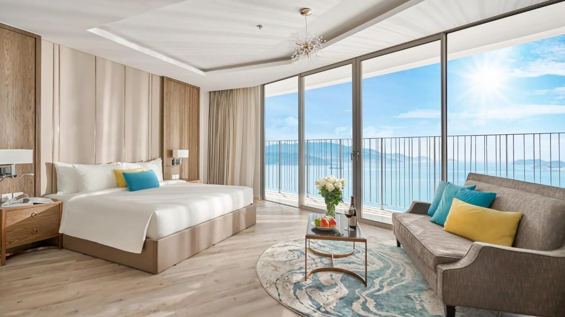Appart hôtel Panorama Apartment Nha Trang Vietnam