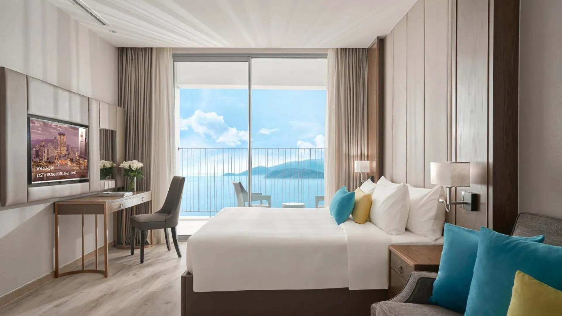 Panorama Apartment Nha Trang Appart hôtel