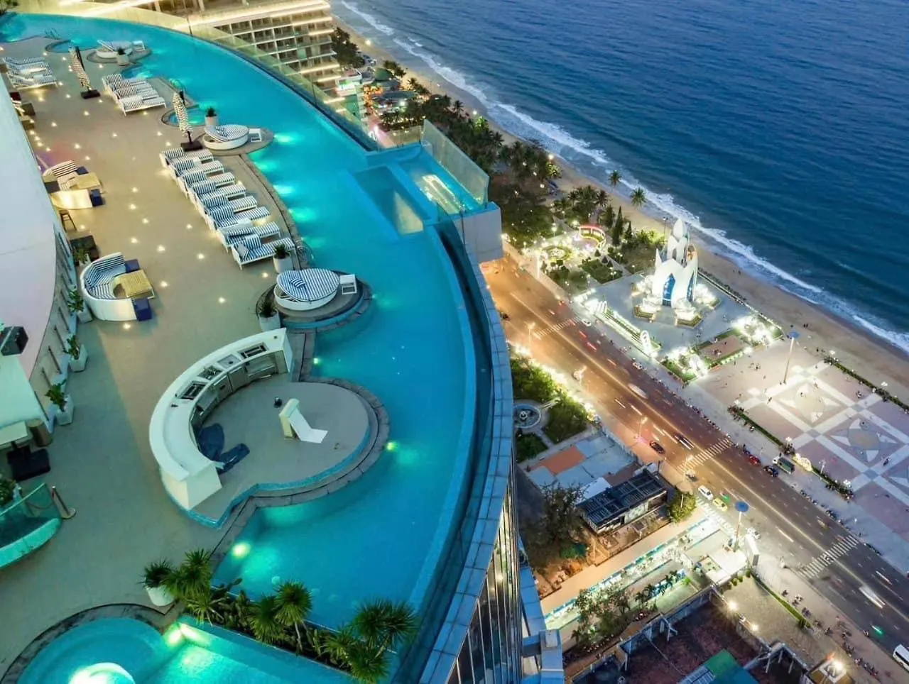 Appart hôtel Panorama Apartment Nha Trang Vietnam