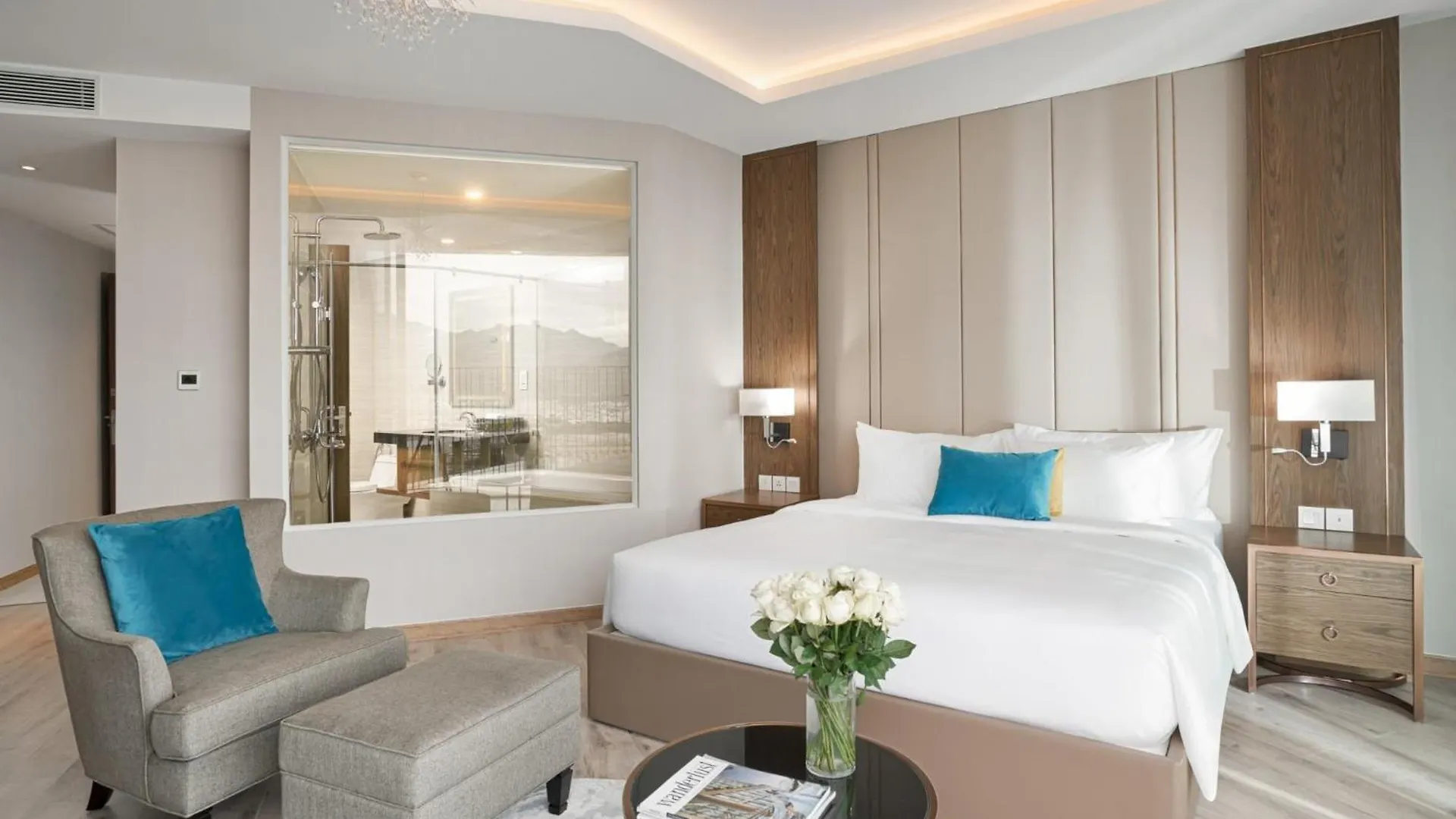 Panorama Apartment Nha Trang Appart hôtel