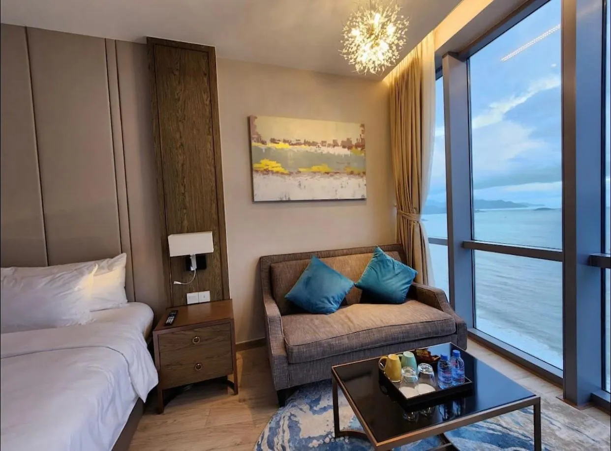 Appart hôtel Panorama Apartment Nha Trang