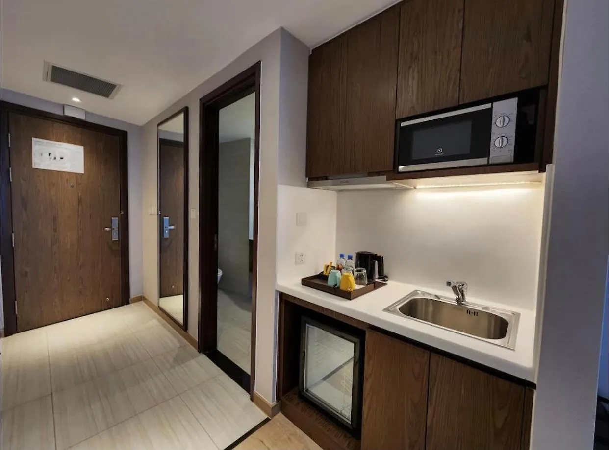 Panorama Apartment Nha Trang Appart hôtel