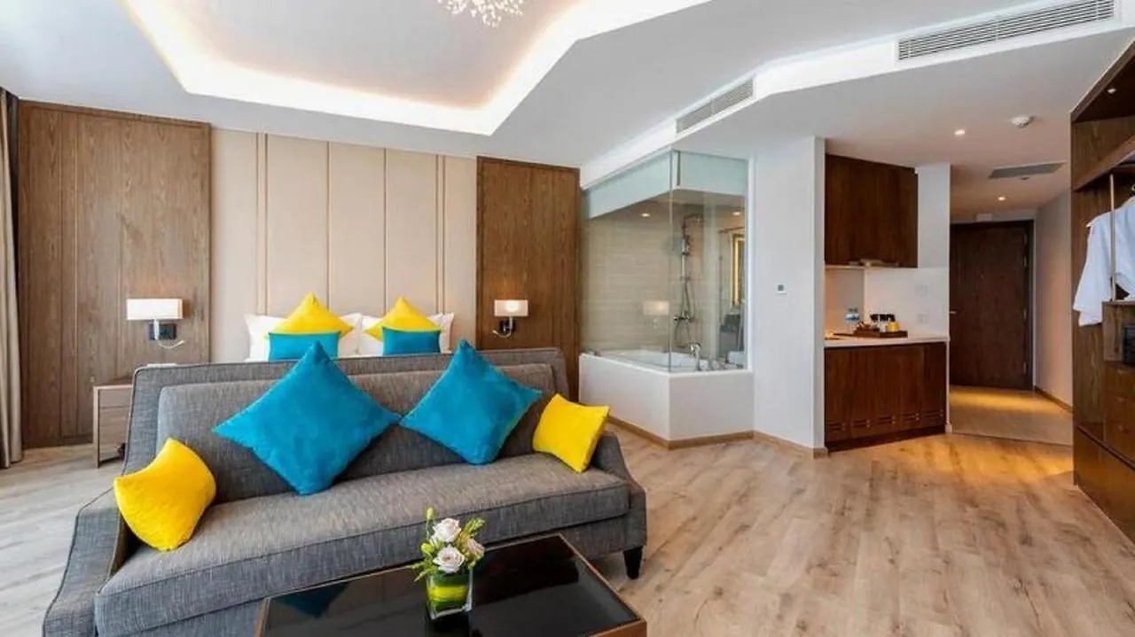 Panorama Apartment Nha Trang